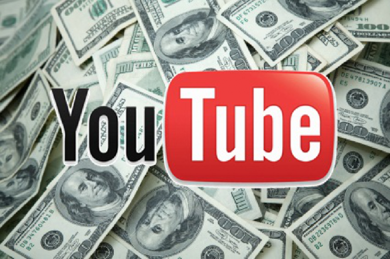 Money from youtube, online earning methods, Top 10 earning methods, easy earning methods, android apps, How to much earning from youtube?