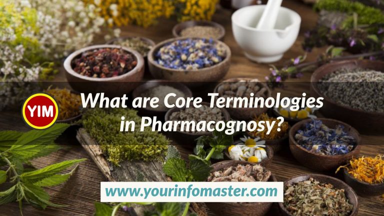 american society of pharmacognosy, pharmacognosy definition, pharmacognosy degree, pharmacognosy magazine, Terminologies in Pharmacognosy, What is Pharmacognosy