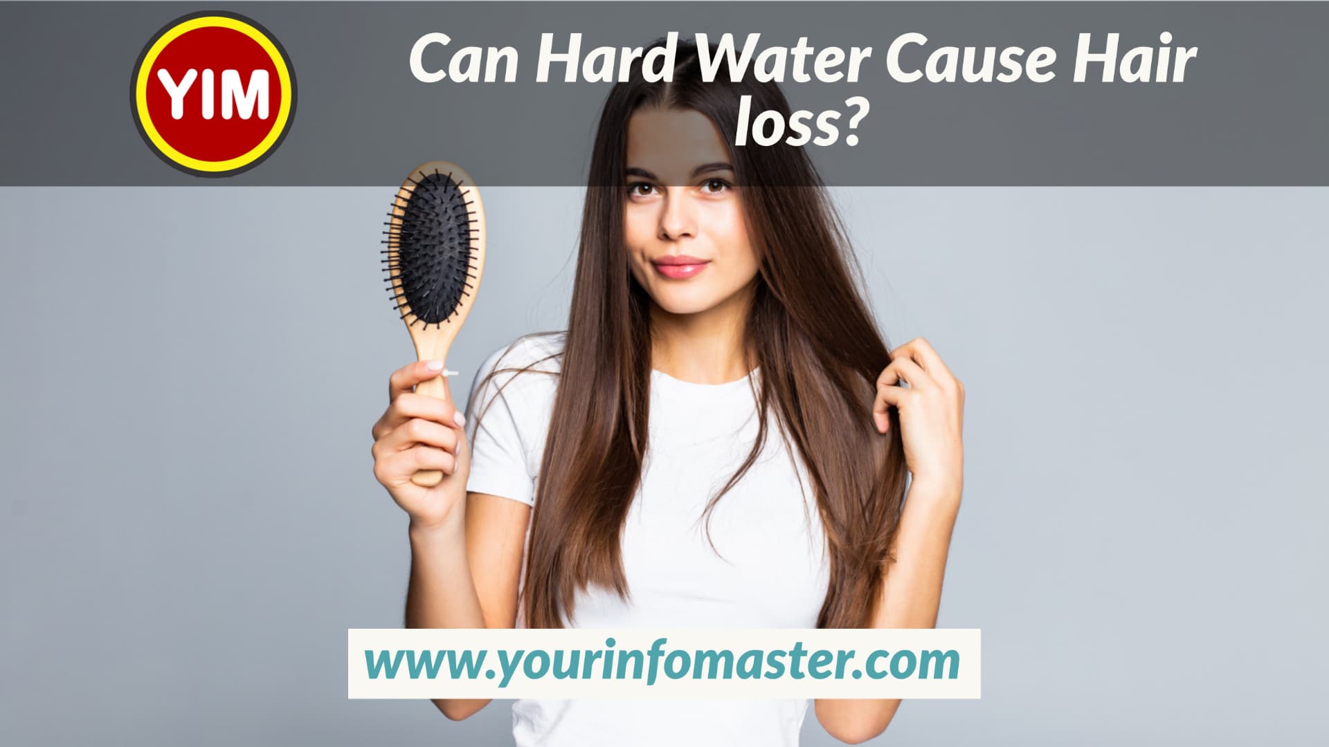 Can Hard Water Cause Hair loss? - Your Info Master