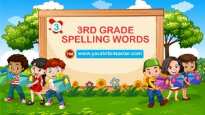 awesome words, cool words, examples of third Grade Spelling Words, grade 3 spelling words, Learning Spellings, second grade spelling words, third grade, third Grade Spelling Words list pdf, third grade vocabulary words, vocabulary words, word of the day for kids, Words Bank, Words Worksheets
