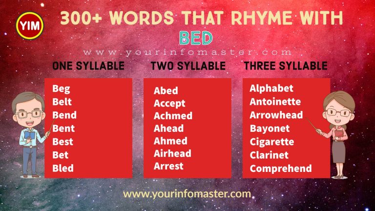 100 rhyming words, 1000 rhyming words, 200+ Interesting Words, 200+ Useful Words, 300 rhyming words list, 50 rhyming words list, 500 rhyming words, all words that rhyme with Bed, Another word for Bed, Bed rhyme, Bed rhyme examples, Bed Rhyming words, how to teach rhyming words, Interesting Words that Rhyme in English, Printable Infographics, Printable Worksheets, rhymes English words, rhymes with Bed infographics, rhyming pairs, Rhyming Words, rhyming words for Bed, Rhyming Words for Kids, Rhyming Words List, Things that rhyme with Bed, what are rhyming words, what rhymes with Bed, words rhyming with Bed, Words that Rhyme, Words That Rhyme with Bed