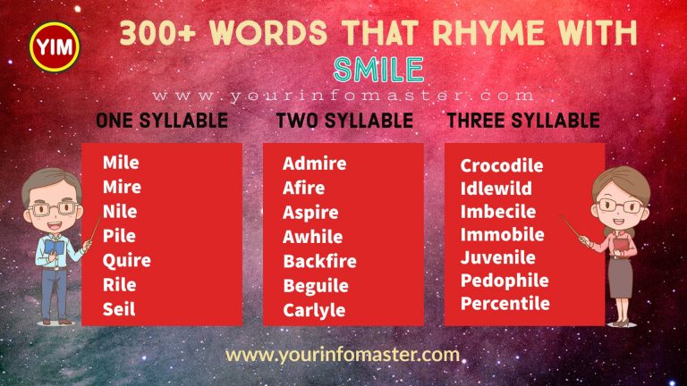 100 rhyming words, 1000 rhyming words, 200+ Interesting Words, 200+ Useful Words, 300 rhyming words list, 50 rhyming words list, 500 rhyming words, all words that rhyme with Smile, Another word for Smile, how to teach rhyming words, Interesting Words that Rhyme in English, Printable Infographics, Printable Worksheets, rhymes English words, rhymes with Smile infographics, rhyming pairs, Rhyming Words, Rhyming Words for Kids, rhyming words for Smile, Rhyming Words List, Smile rhyme, Smile rhyme examples, Smile Rhyming words, Things that rhyme with Smile, what are rhyming words, what rhymes with Smile, words rhyming with Smile, Words that Rhyme, Words That Rhyme with Smile
