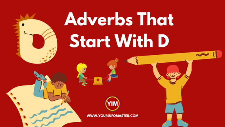 4 letter words, 5 letter words, 6 letter words, 7 letter words, 8 Letter words, Adverb Words, Adverbs, Adverbs That Start With D, D Adverbs, d words, English, English Adverbs, English Grammar, English Vocabulary, Vocabulary, Words That Start with d