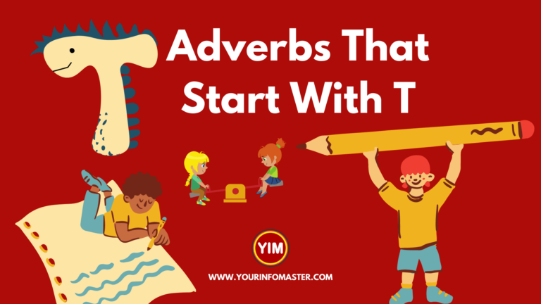 4 letter words, 5 letter words, 6 letter words, 7 letter words, 8 Letter words, Adverb Words, Adverbs, Adverbs That Start With T, English, English Adverbs, English Grammar, English Vocabulary, T Adverbs, T words, Vocabulary, Words That Start with T