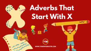 4 letter words, 5 letter words, 6 letter words, 7 letter words, 8 Letter words, Adverb Words, Adverbs, Adverbs That Start With X, English, English Adverbs, English Grammar, English Vocabulary, Vocabulary, Words That Start with X, X Adverbs, X words