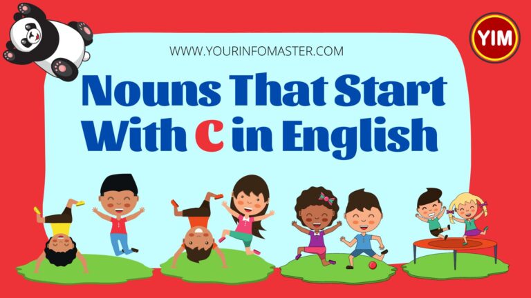 4 letter nouns, 5 letter nouns, 6 letter nouns, 7 letter nouns, 8 Letter nouns, C Nouns, c words, English, English Grammar, English Nouns, English Vocabulary, Noun Words, Nouns, Nouns That Start With C, Vocabulary, Words That Start with c