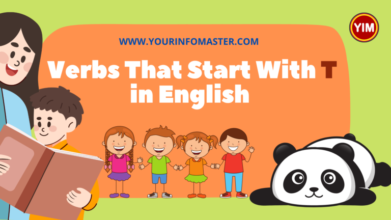 5 Letter Verbs, 5 Letter Verbs Starting With T, Action Words, Action Words That Start With T, English, English Grammar, English Vocabulary, English Words, List of Verbs That Start With T, T Action Words, T Verbs, T Verbs in English, Verbs List, Verbs That Start With T, Vocabulary, Words That Start with T