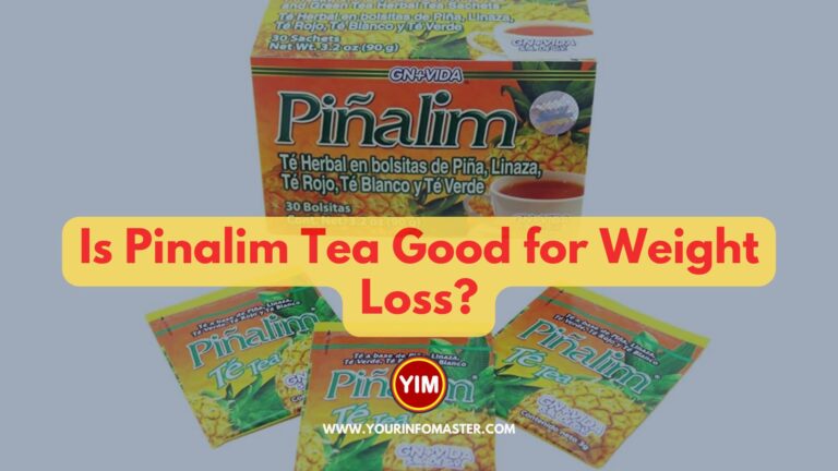Is Pinalim tea good for weight loss? Are you looking for a way to shed a few extra pounds? You may have heard of Pinalim tea as a weight loss supplement.