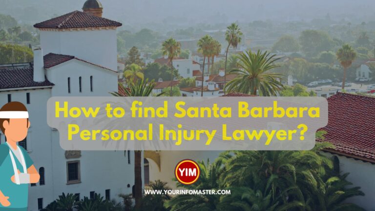 Santa Barbara Personal Injury Lawyer Personal Injury Attorneys