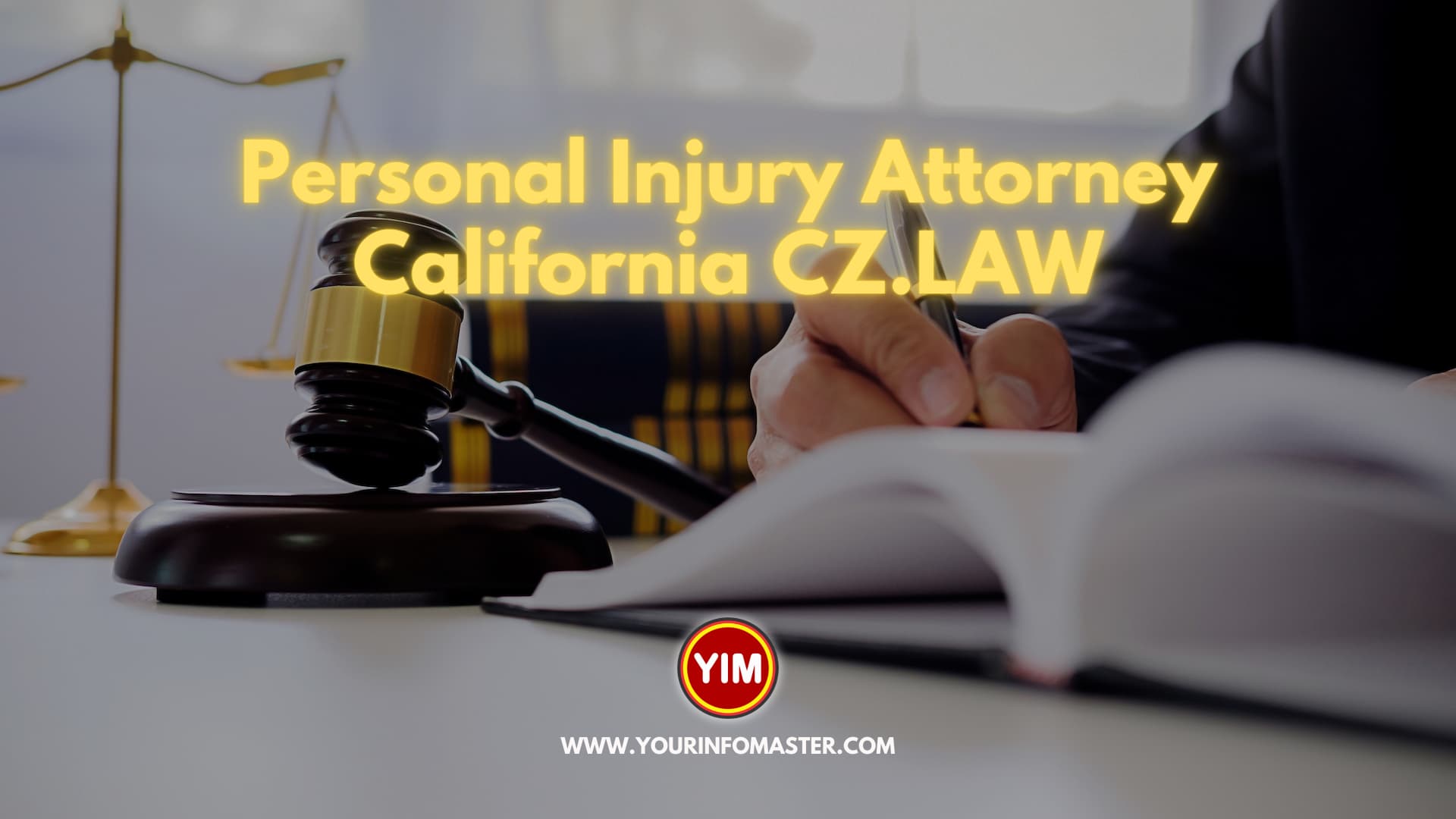Personal Injury Attorney California CZ.LAW | Personal Injury Attorneys, Info Gallery, Information, Law, Personal Injury Attorneys