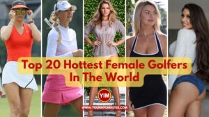 Info Gallery, Information, sports, Top 10, Top 20 Hottest Female Golfers in The World