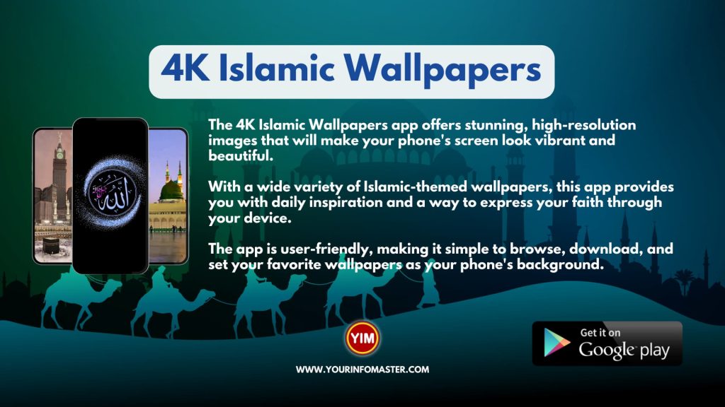 4K Islamic Wallpapers HD