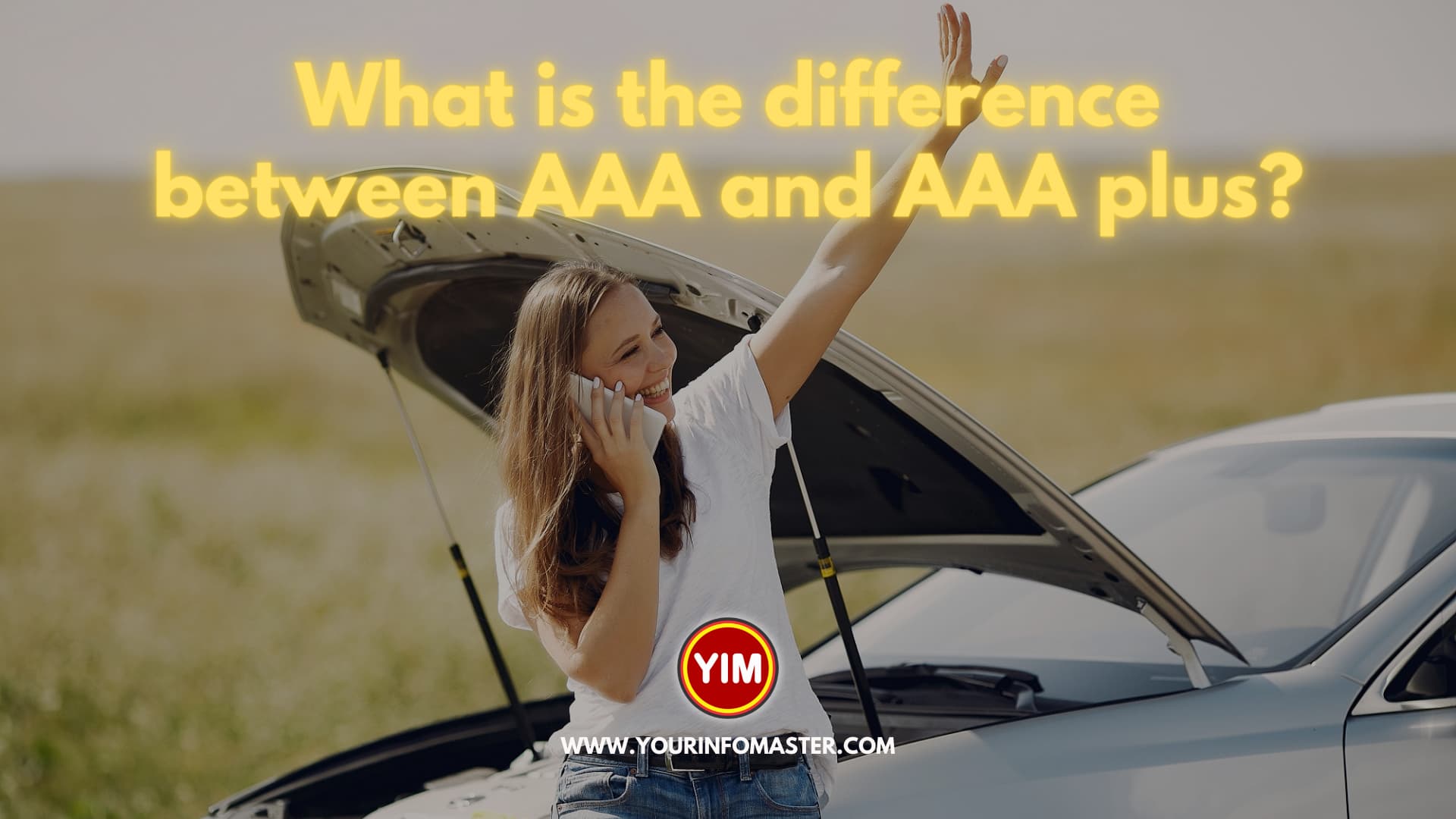 What is the difference between AAA and AAA plus