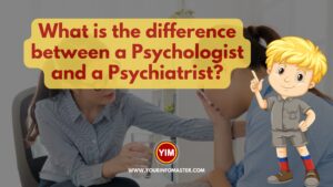 I am going to explain the blog post "What is the difference between a Psychologist and a Psychiatrist?"