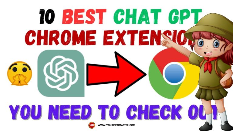 10 Best Chrome Extensions for ChatGPT