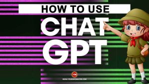 Get Started with ChatGPT How to use ChatGPT