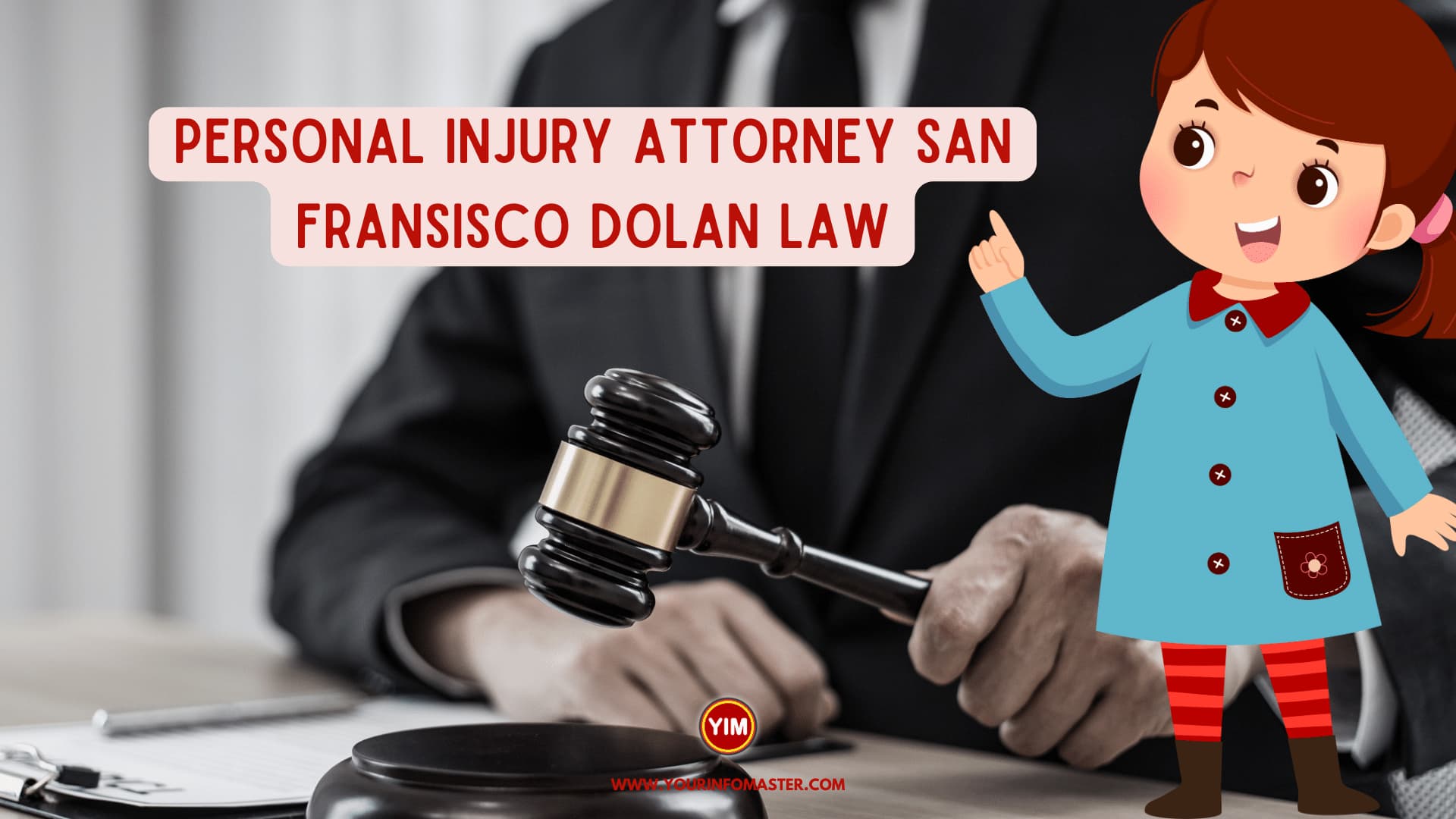 Personal injury attorney San Fransisco Dolan law