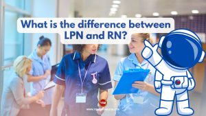 What is the difference between LPN and RN