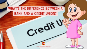 What is the difference between a bank and a credit union
