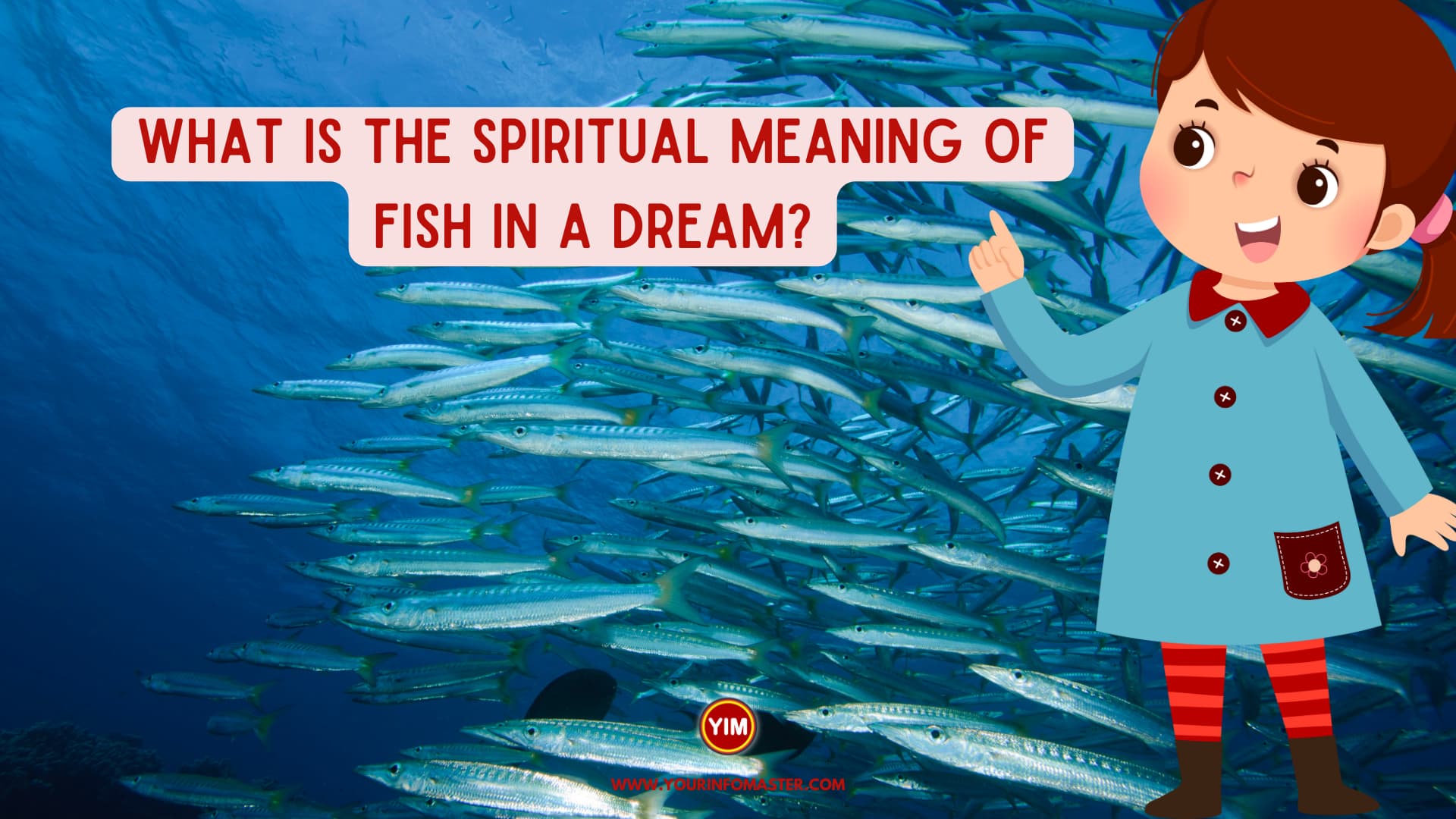 What is the spiritual meaning of fish in a dream