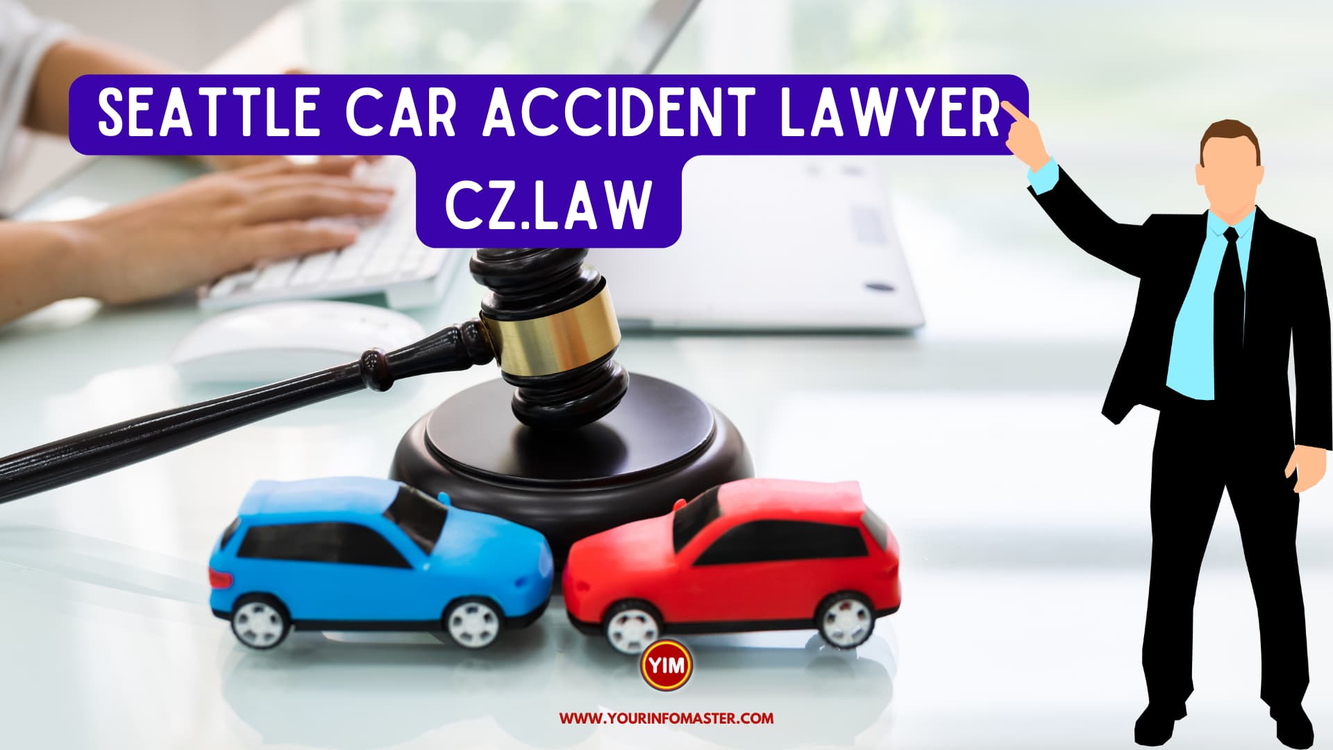 Seattle car accident lawyer CZ.LAW