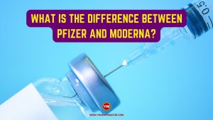What is the difference between Pfizer and Moderna