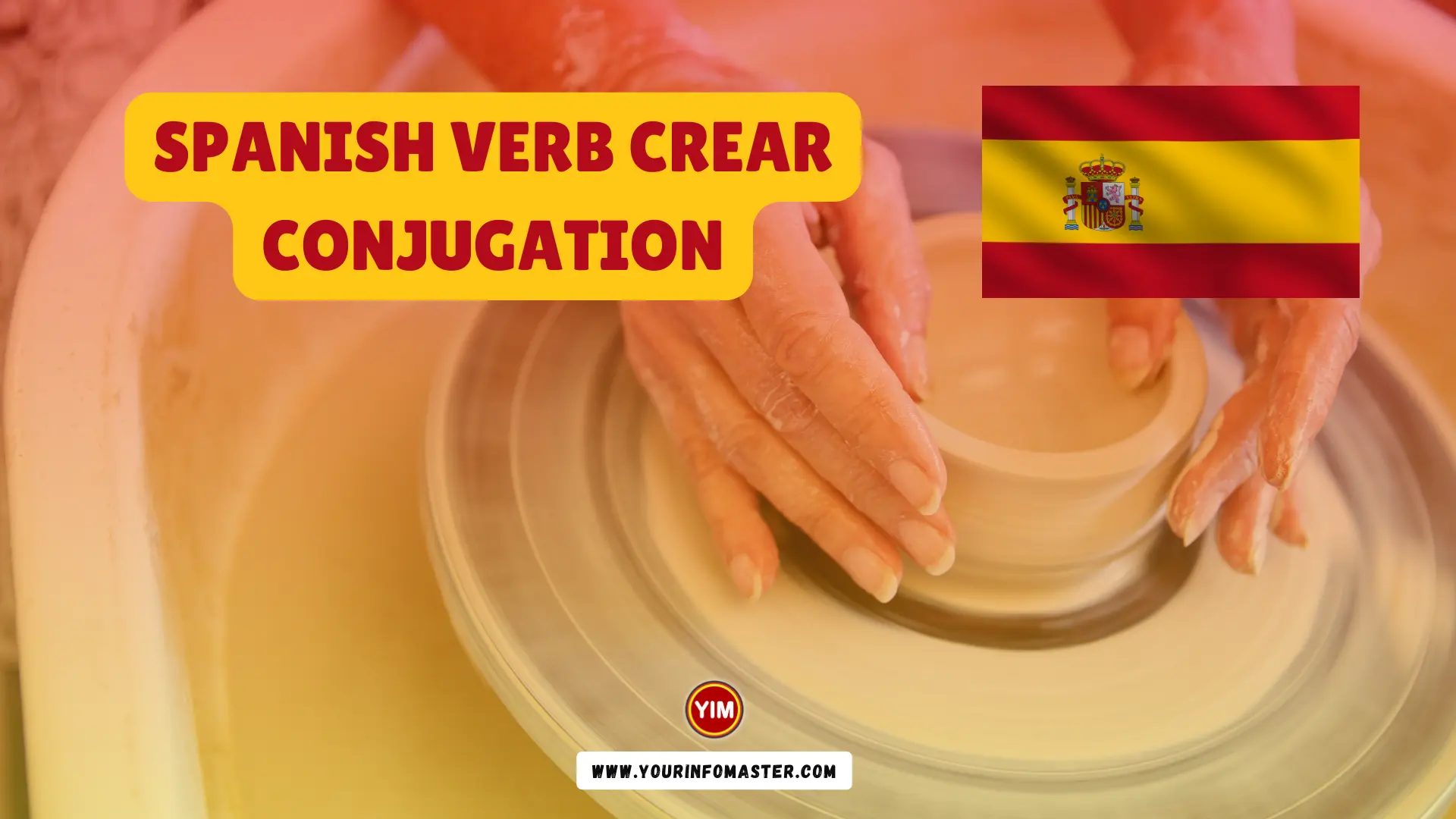 Crear Conjugation