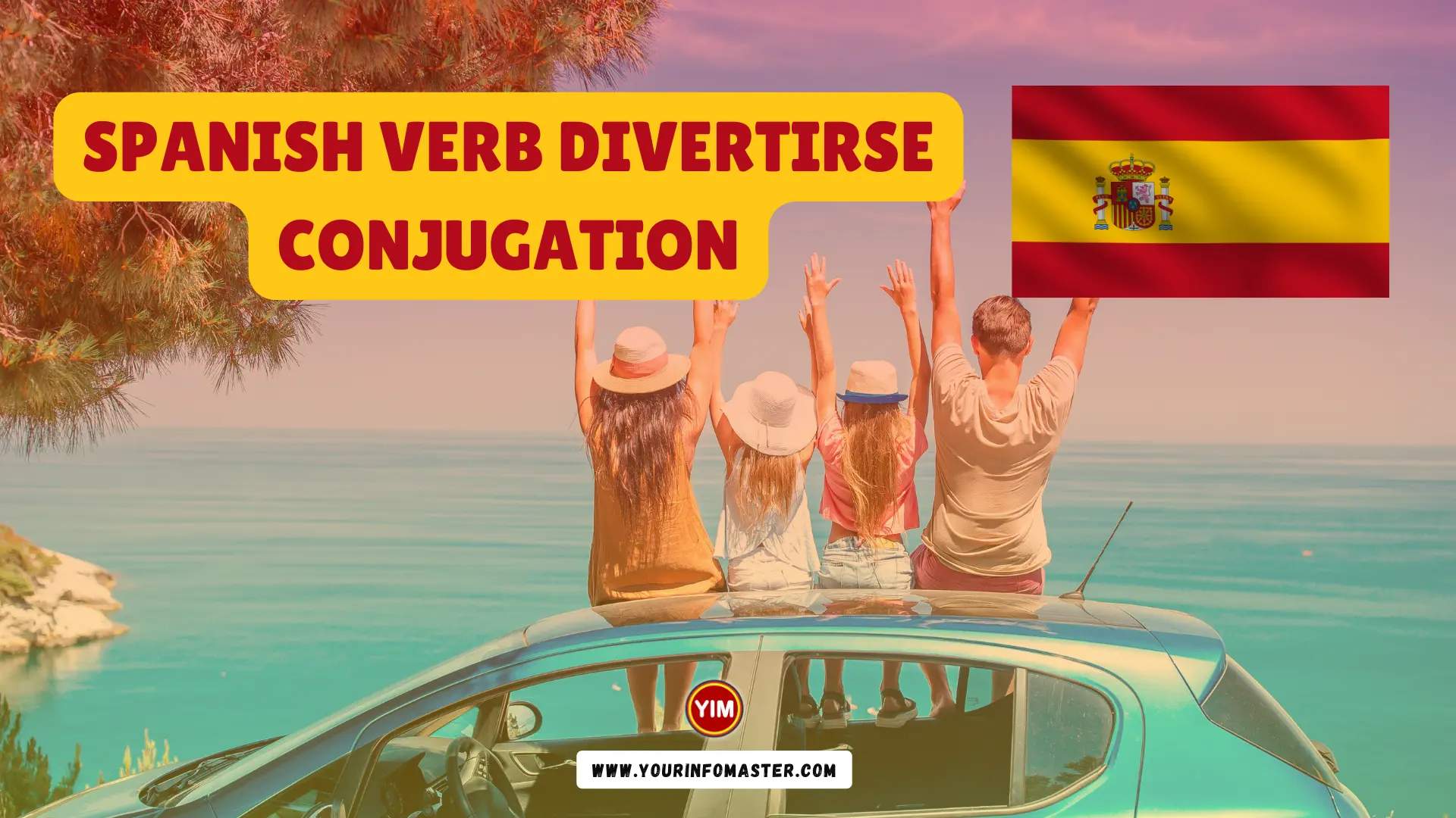 Divertirse Conjugation