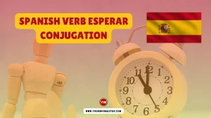 Esperar Conjugation