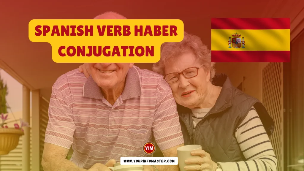 Haber Conjugation