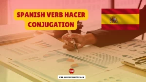 Hacer Conjugation