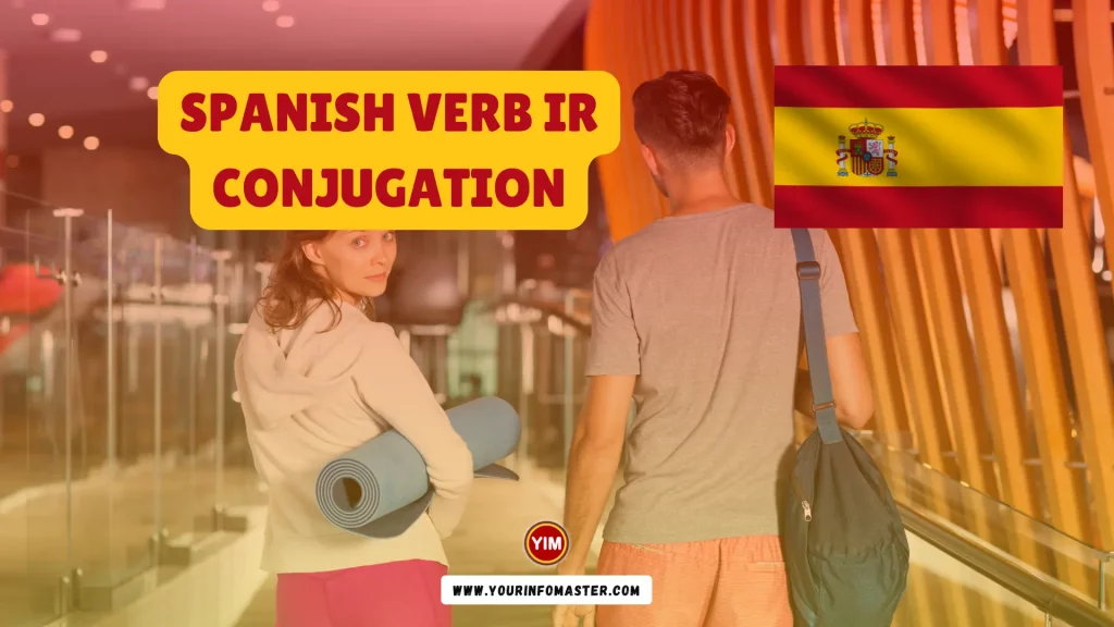 Ir Conjugation