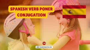 Poner Conjugation