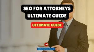 SEO for Attorneys