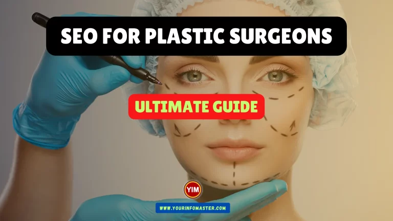 SEO for Plastic Surgeons