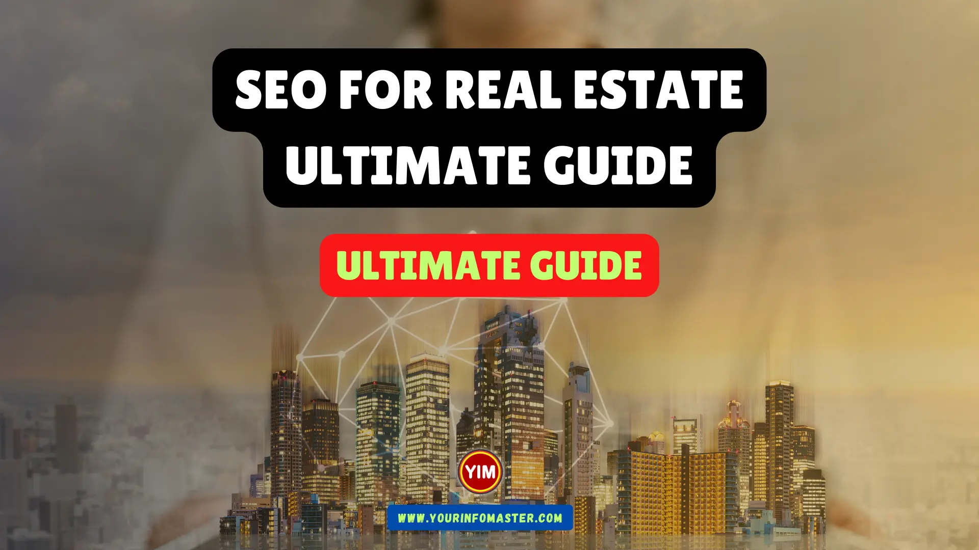 SEO for Real Estate