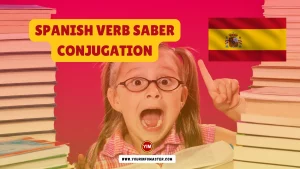 Saber Conjugation