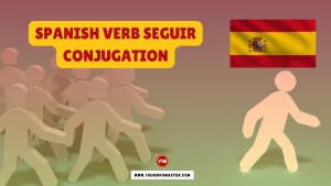 Seguir Conjugation