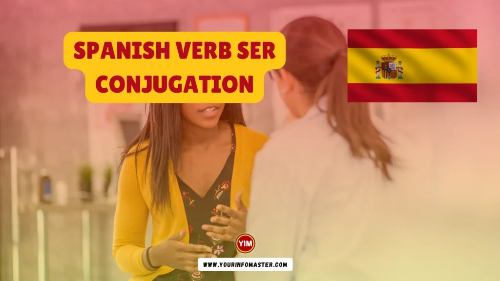 Ser Conjugation