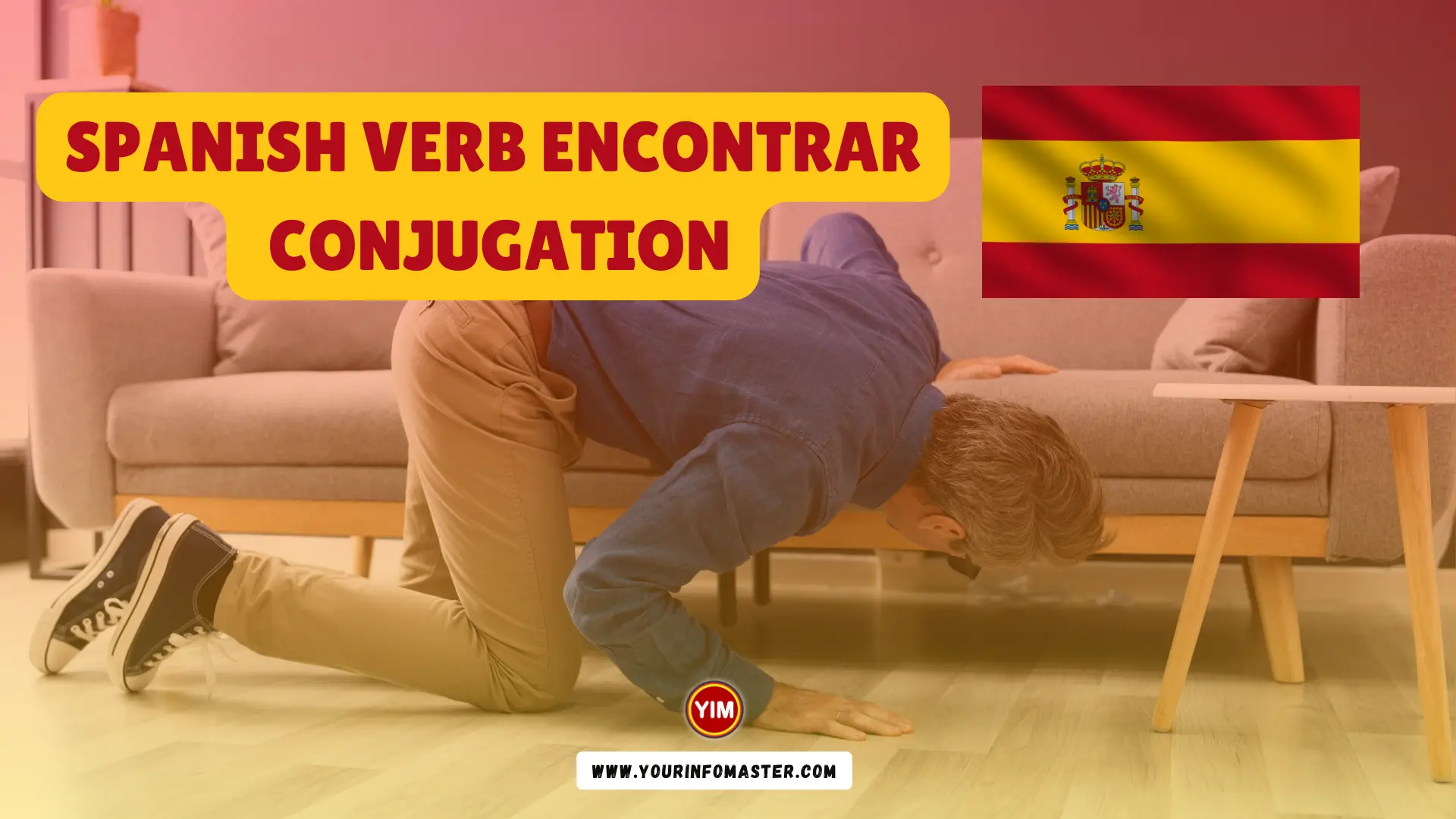 Spanish Verb Encontrar Conjugation