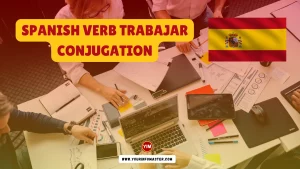 Trabajar Conjugation