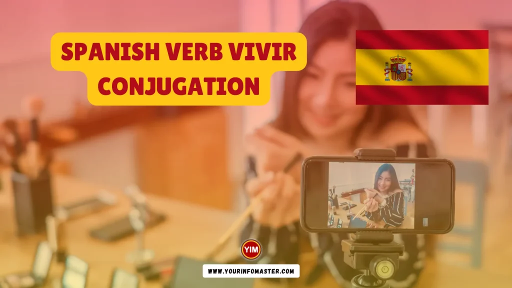 Vivir Conjugation