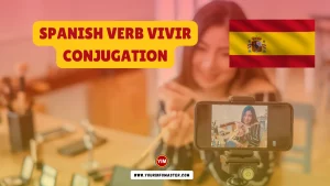 Vivir Conjugation