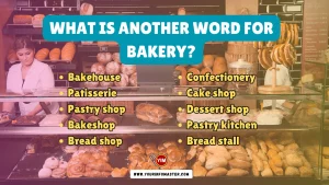 What is another word for Bakery