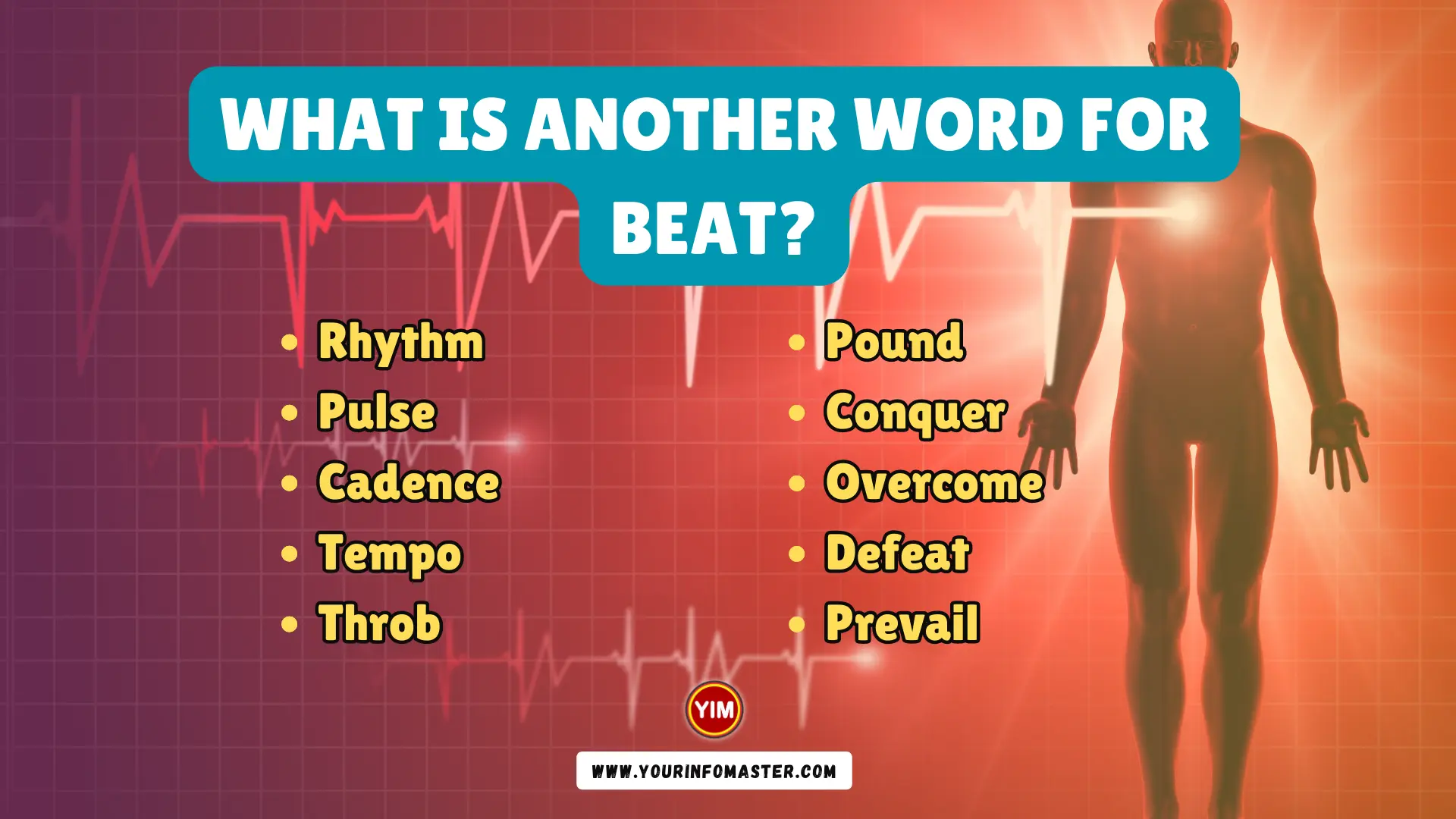 What is another word for Beat