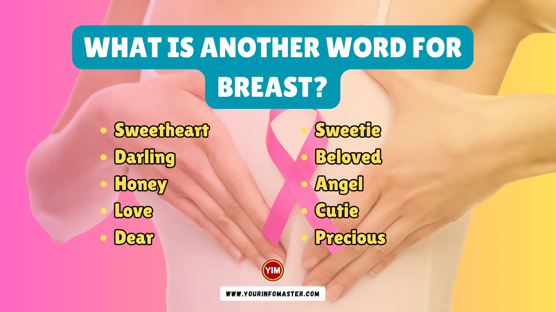 What is another word for Breast?  Breast Synonyms, Antonyms and Sentences  - Your Info Master