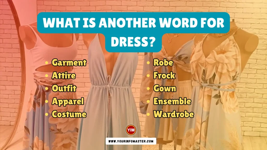 synonyms of dressed