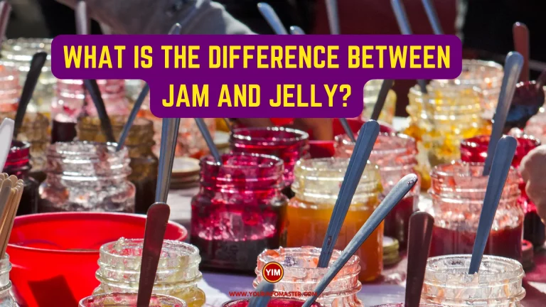 What is the Difference Between Jam and Jelly