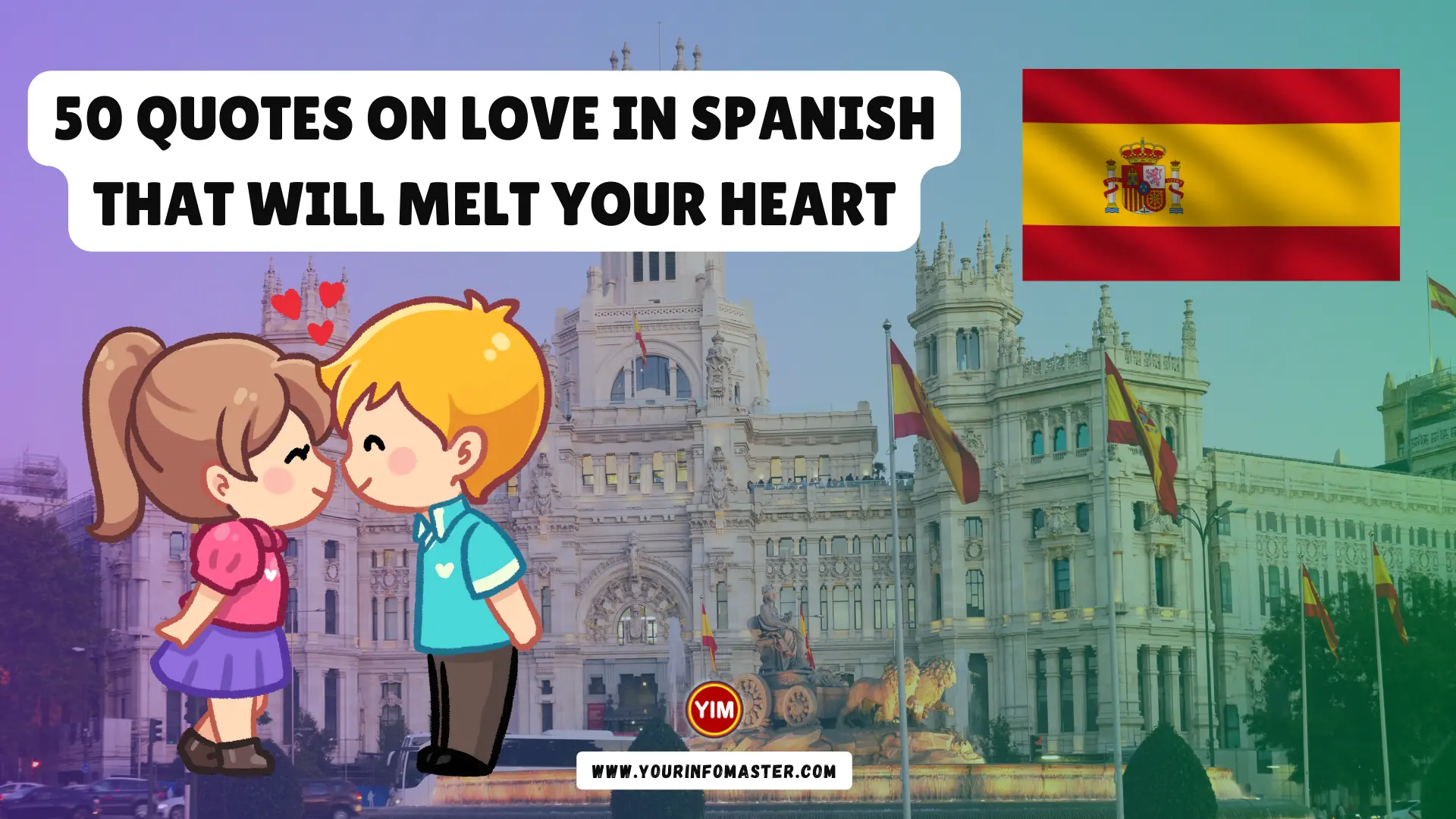 50 Most Famous Spanish Quotes