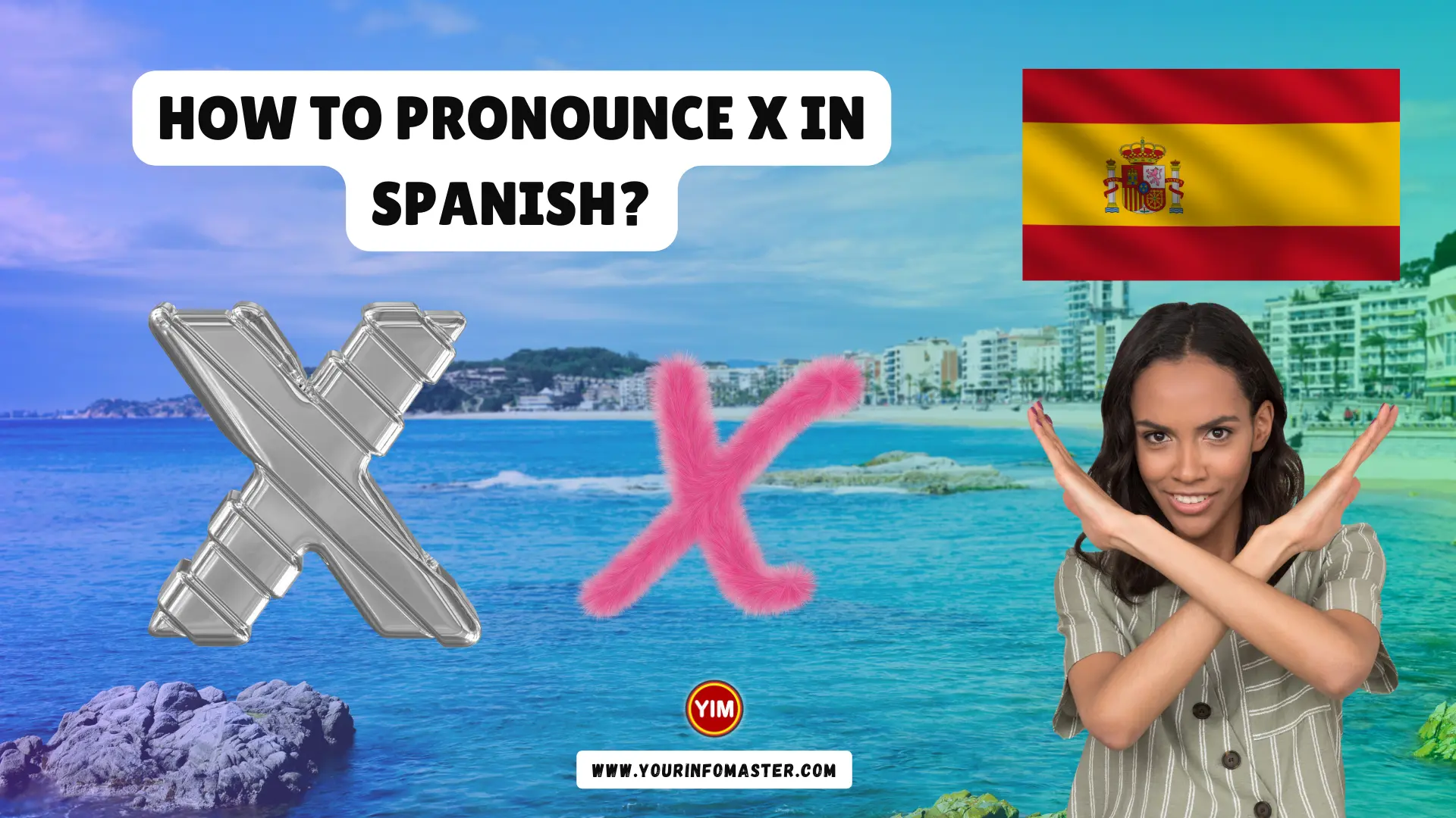 How to Pronounce X in Spanish